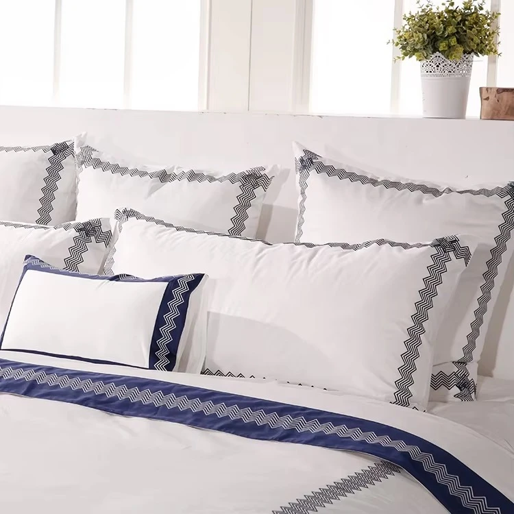 New Design Luxury King Size Bedding Sets 100% Cotton Bed Sheet Duvet Cover
