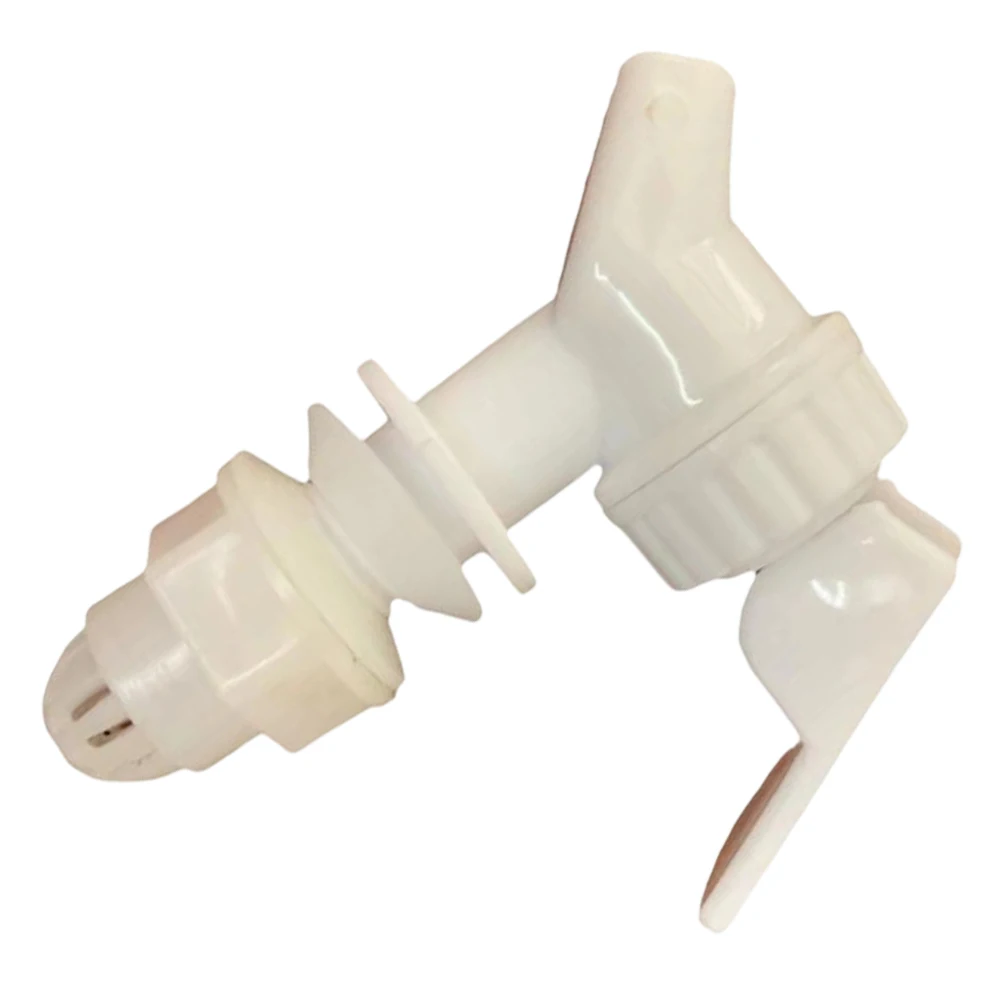 15mm Plastic Dispenser Faucet for Wine Bottles Water Tanks and Beverage Containers with Quick Installation Process