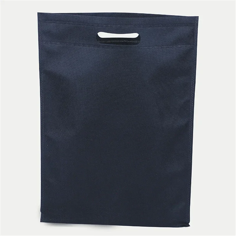 50 pcs Drop ship small midium large sizes ,colors eco recyclable non woven shopping Bag , tote bag, promotion bag+escrow accept