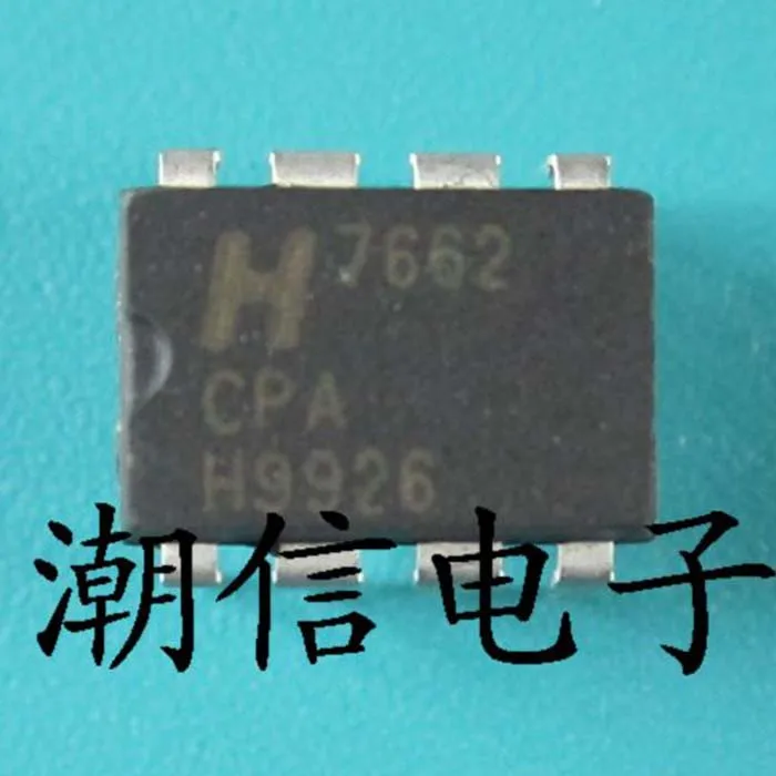 5PCS/LOT  7662CPA ICL7662CPA  DIP-8