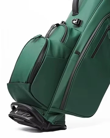 Premium Golf Bags For Men High Quality Waterproof Pu Leather Golf Bag Custom Golf Stand Bag 6 14 Ways