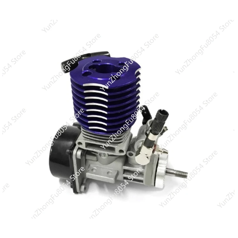 

15G Remote Control Car Accessories Fuel Remote Control Car Generator Model Powered Gas Methanol Machine