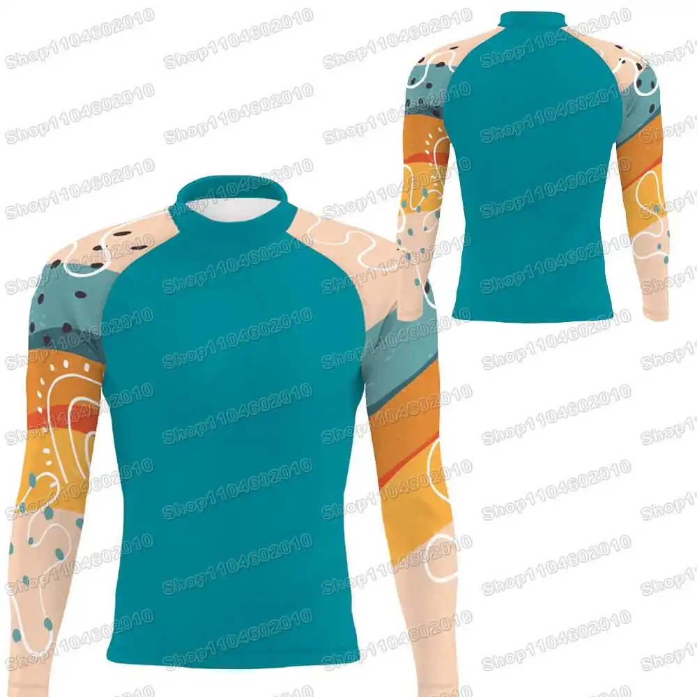 5th-recem-verao-rash-guards-surf-camisa-calcas-de-praia-roupa-de-banho-mergulho-ginasio-mangas-compridas-mma-bjj-masculino-jiu-jitsu-conjuntos-de-fitness