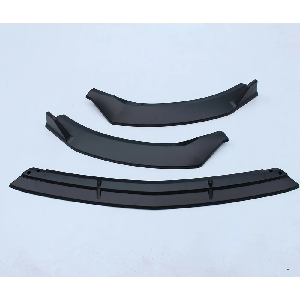 

For Front Bumper Lip Chin Tuning Splitter Diffuser for Mercedes Benz CLA C118 2019-2022 W118 220 260 200 180 Auto Accessories