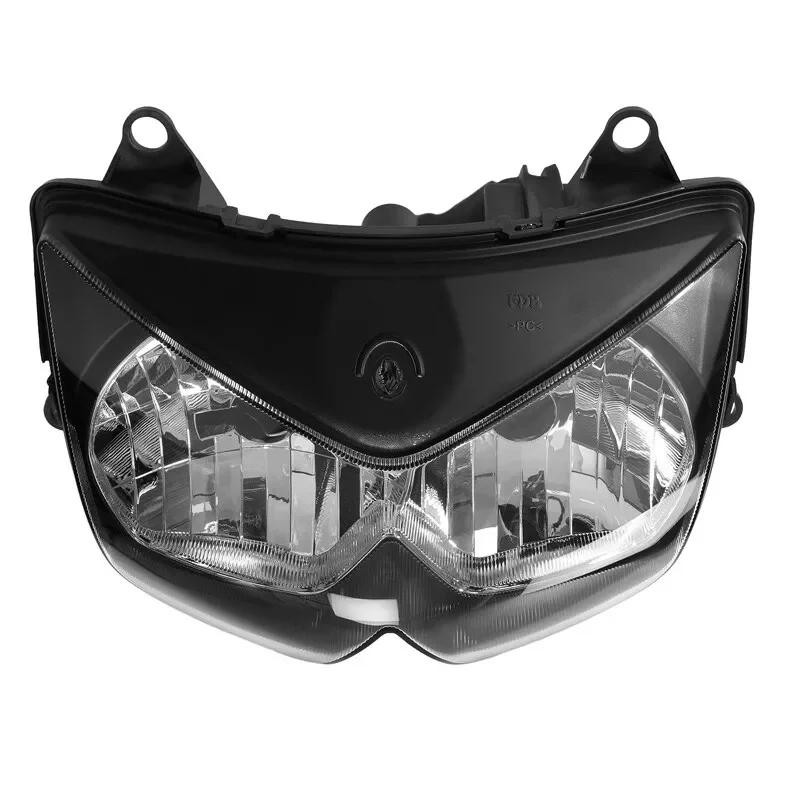 

Motorcycle Front Headlight Head Light Lamp For Kawasaki Z1000 2003-2006 Z750 2004-2006 NINJA 250R EX250 2008-2012