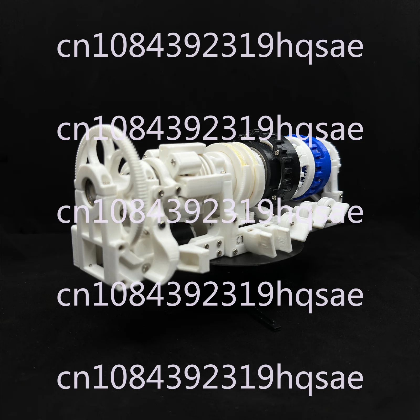 Transmission Planetary Gear Set Model Automatic Gearbox 6-speed Forward/reverse Multi Plate Clutch