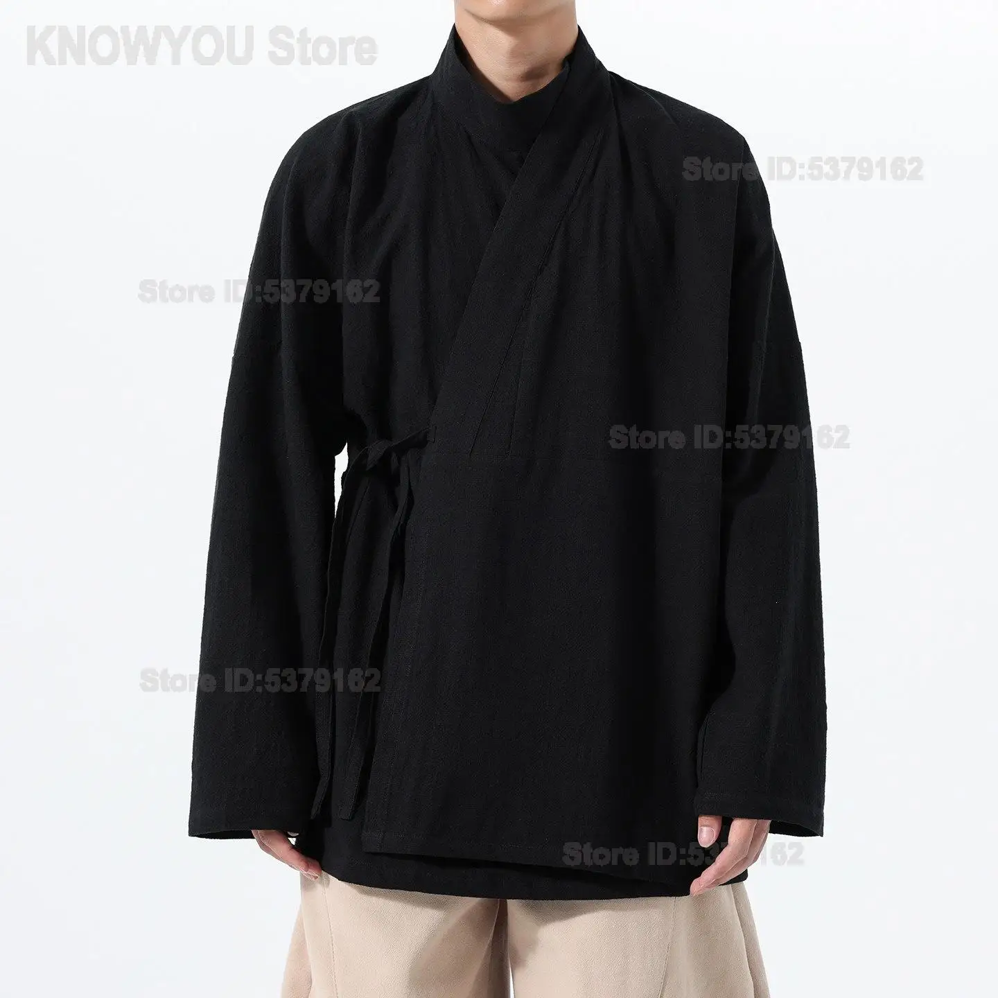 traje-tang-para-hombre-otono-invierno-2026-cuello-curvo-holgado-color-liso-tunica-de-longitud-media-estilo-chino-prenda-exterior-informal-de-manga-larga