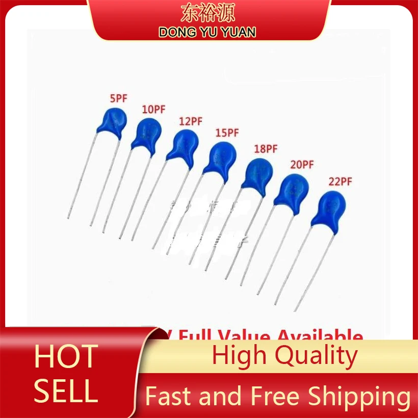 20PCS Capacitors 2KV 2KV472 2KV682 2KV223 2KV822 2000V 472 4.7NF/682 6.8NF/223 22NF/822 8.2NF High Voltage Ceramic Capacitance