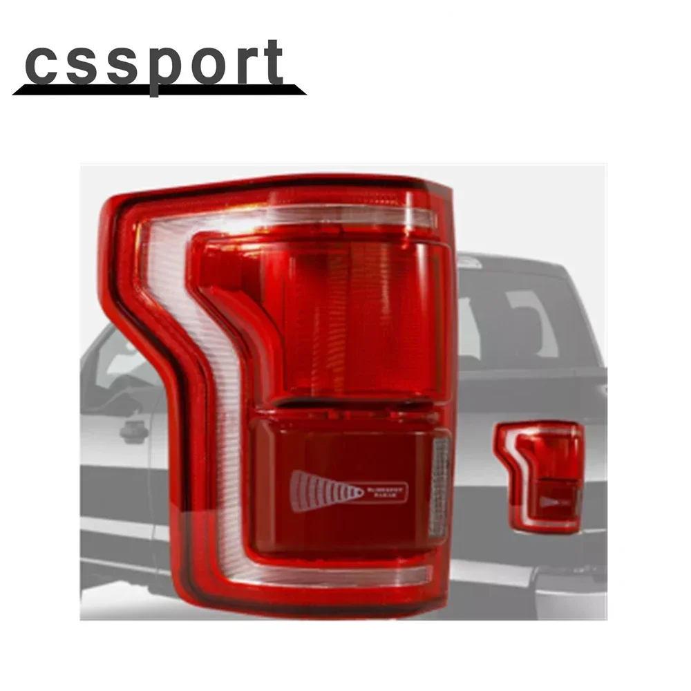 

For Ford F-150 2015 2016 2017 Left Driver LED Tail Light W/Blind Spot HL3Z13405D