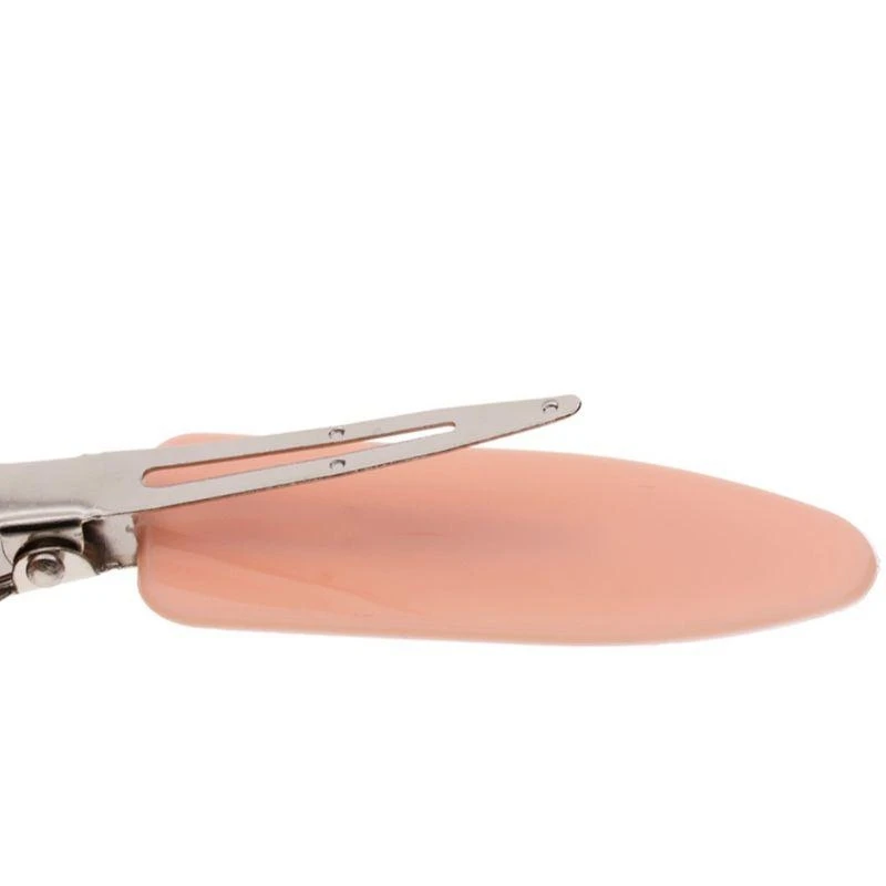 

2/3/4 шт. Бесшовные заколки для волос без изгиба, боковая челка, фиксирующая бахрома, заколка для макияжа 15UB