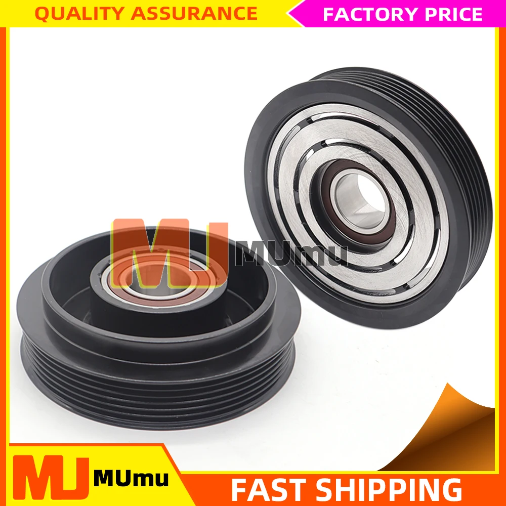 

AC Compressor Clutch Assembly For Dodge Nitro，Jeep Liberty 3.7L FS00-DM5AA-03 5511140AE