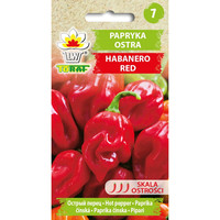 Hot pepper Habanero Red vegetable pepper seeds 0.2g TORAF