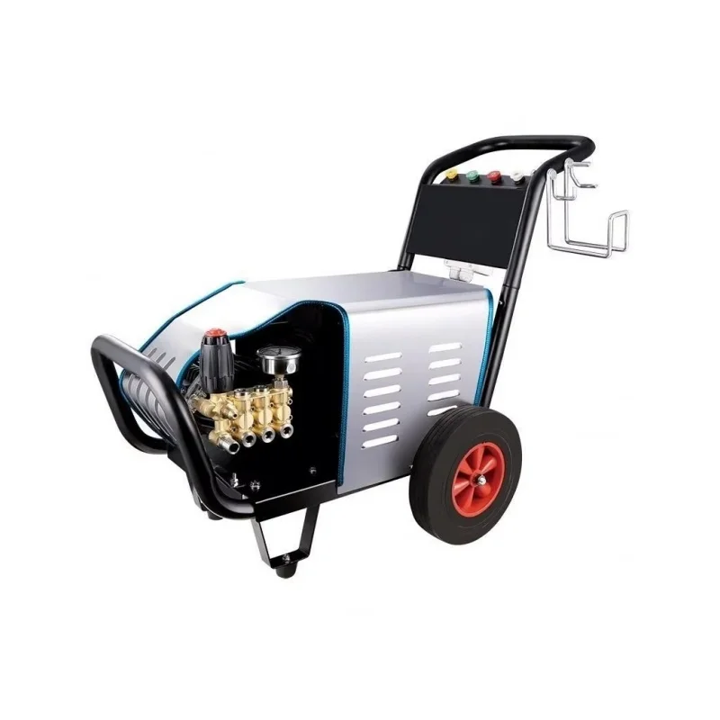 Home or Farm or Car Wash Shop Electric High Pressure Washing Machine Industrial Automatic Car Cleaning Machine