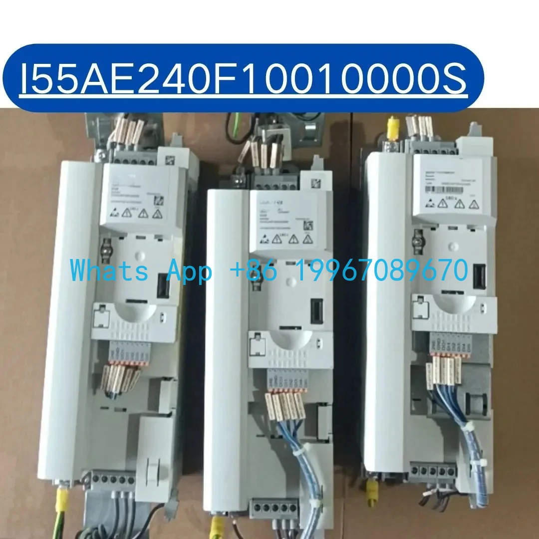 

I55AE240F10010000S inverter second-hand Test OK