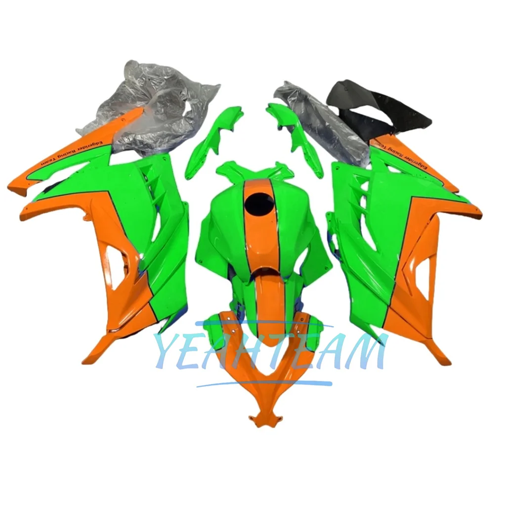 Customize 100% Injection Mold High Quality for KAWASAKI ABS Fairing Kit Ninja300R 13 14 15 16 17 EX300R 2013 2014 2015 2016 2017