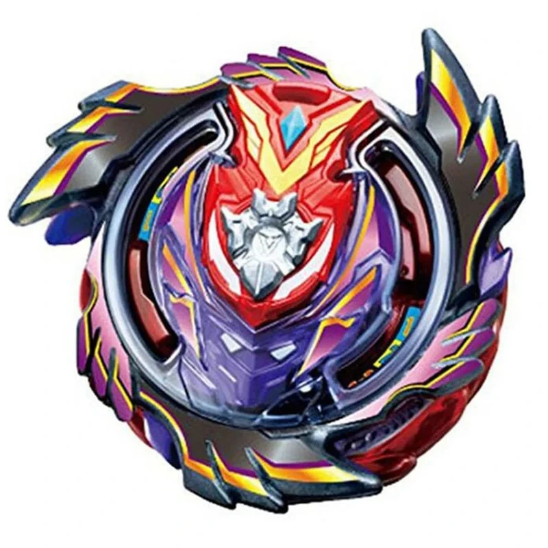 Toupis Beyblade Burst Booster juguetes de Metal para niños, B73, B79, paquete único a granel, lanzador de Beyblade, regalos de navidad