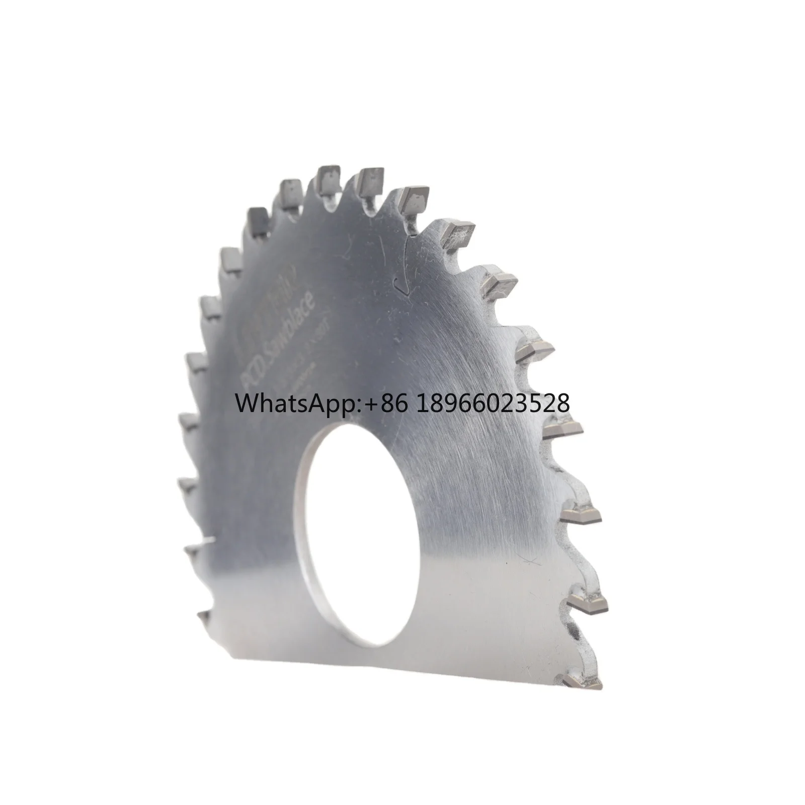 Top quality Electronic Saw Blade (reverse shaving) 152x4.3-5.3x45T High Precision Versatile V-Grooved Solution Wood Panel