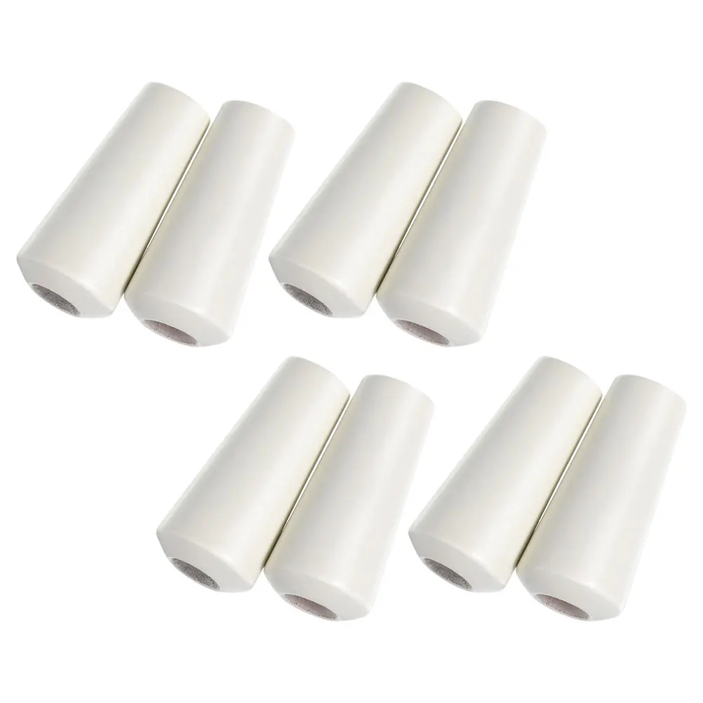 

8pcs Wooden Pendant Blind Cord Knobs White Accessories Blind Cord Knobs for Window Blinds Pull Curtains Decor Hardware