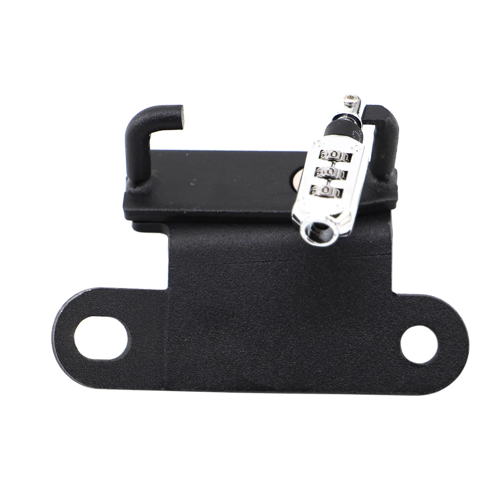 Motorcycle Helmet Lock PIN Code Bloqueo De Casco For KTM 1290 Super Duke R 2014 2015 2016 2017 2018 2019 2020 2021