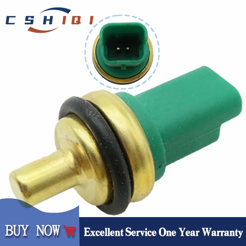 1338C1 Coolant Water Temperature Sensor for Jumpy Fiat FORD CITROEN C1 C2 C3 C4 GRAND PICASSO 9632562480 9655414180 9632562080