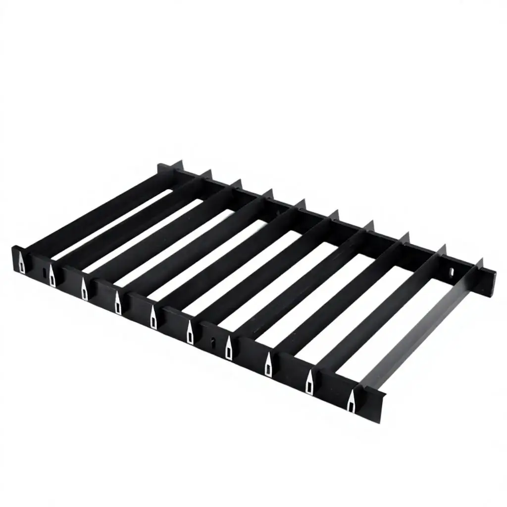 New Aluminum 9060 Working Table Blade Knifes 900x600mm Worktable For CO2 Laser Engraving And Cutting Machine