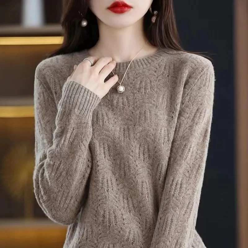 

Spring Women's Sweater Spring Summer Short Sleeve V-neck Knit Shirt Casual Korean Pullovers Stripe Bottoming Shirt Slim Fit Jum