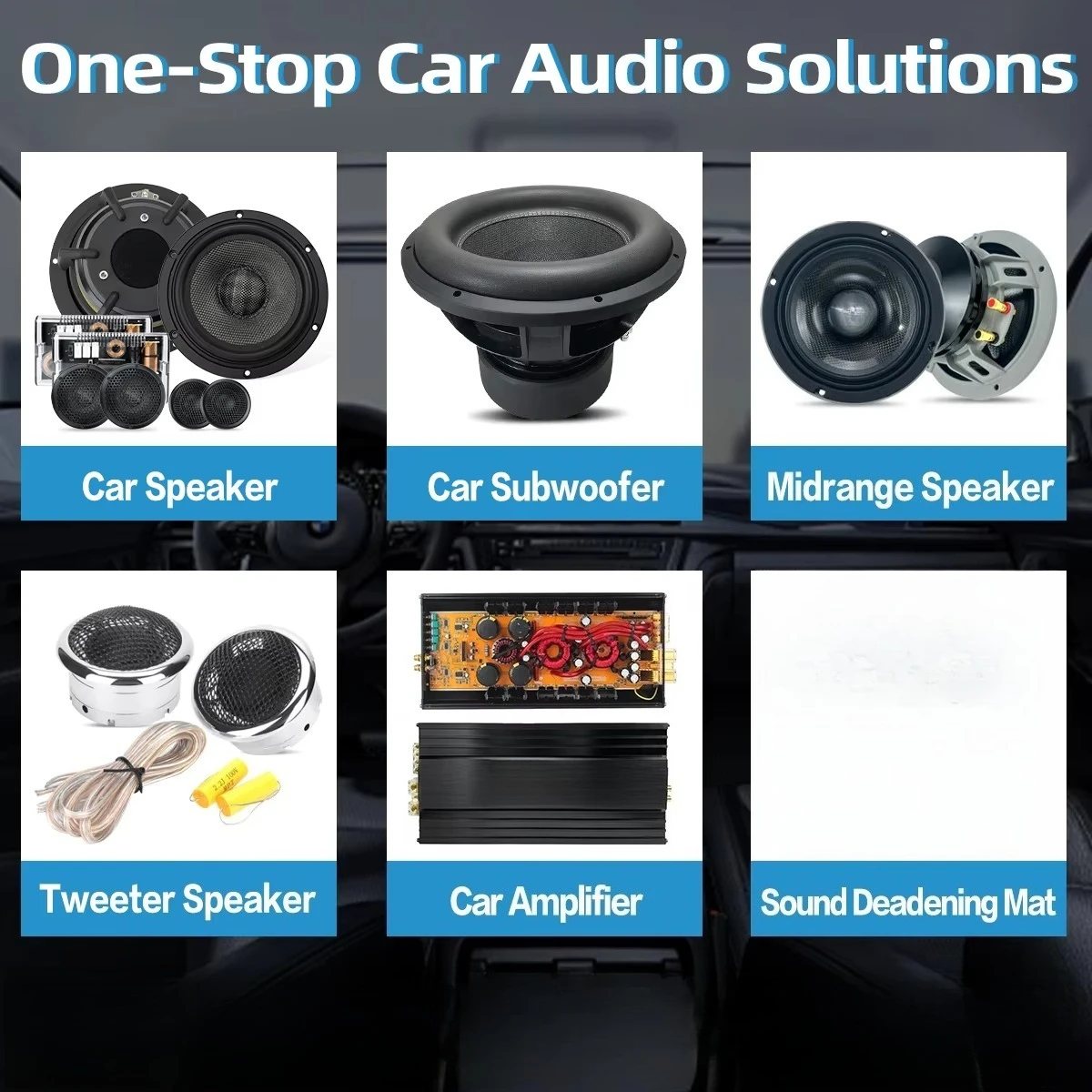 12 inch 1500W krachtige auto s - Car Subwoofer 12 Inch 1500W recensie en prijs