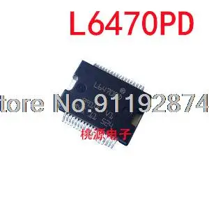 

1-10PCS L6470 L6470PD L6470PDTR HSSOP36 IC chip New Original in the stock