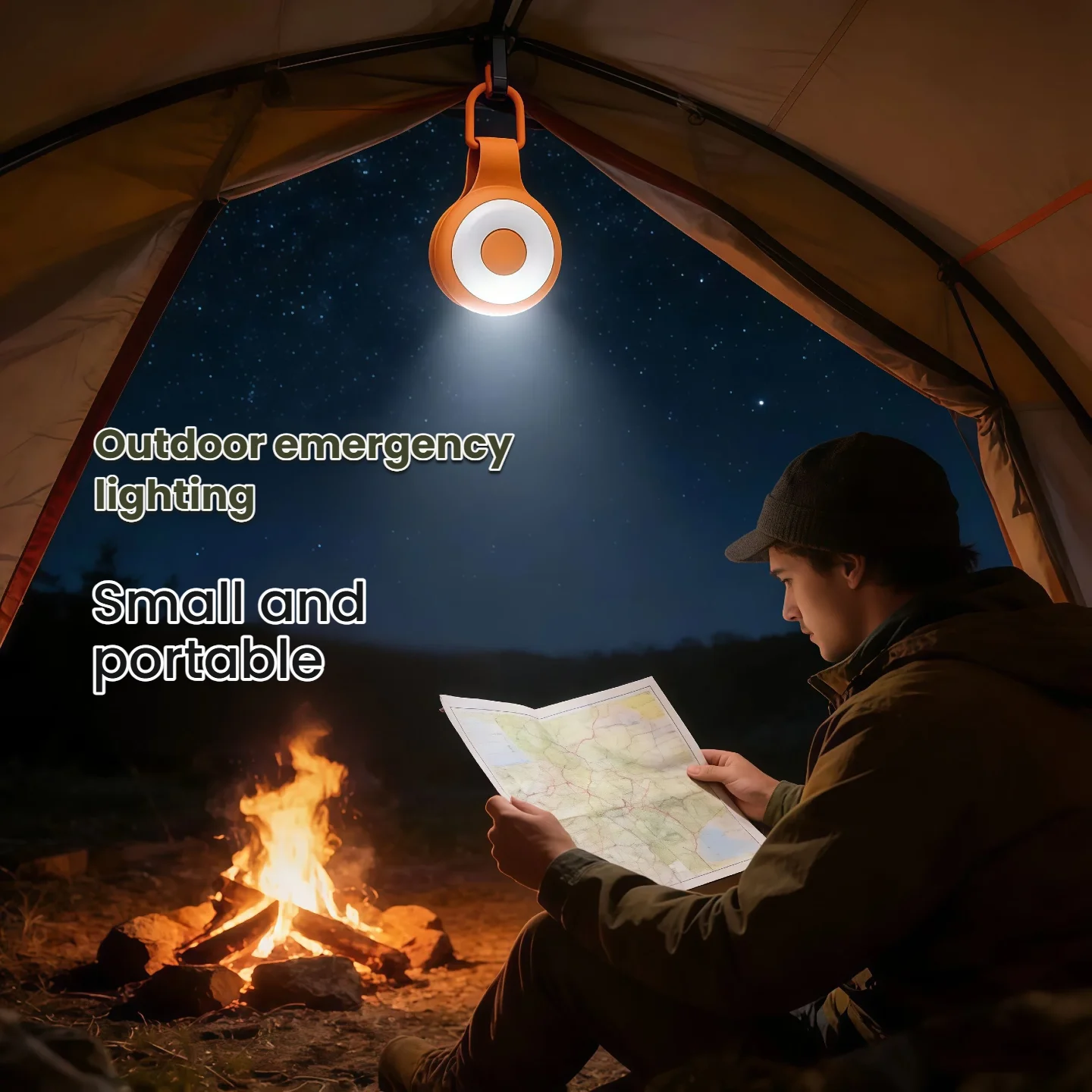 

Мини-брелок Многофункциональный магнитный фонарик - светодиодный аккумуляторный фонарь высокой интенсивности для работы на открытом воздухе, светодиодное освещение, заполняющий Li