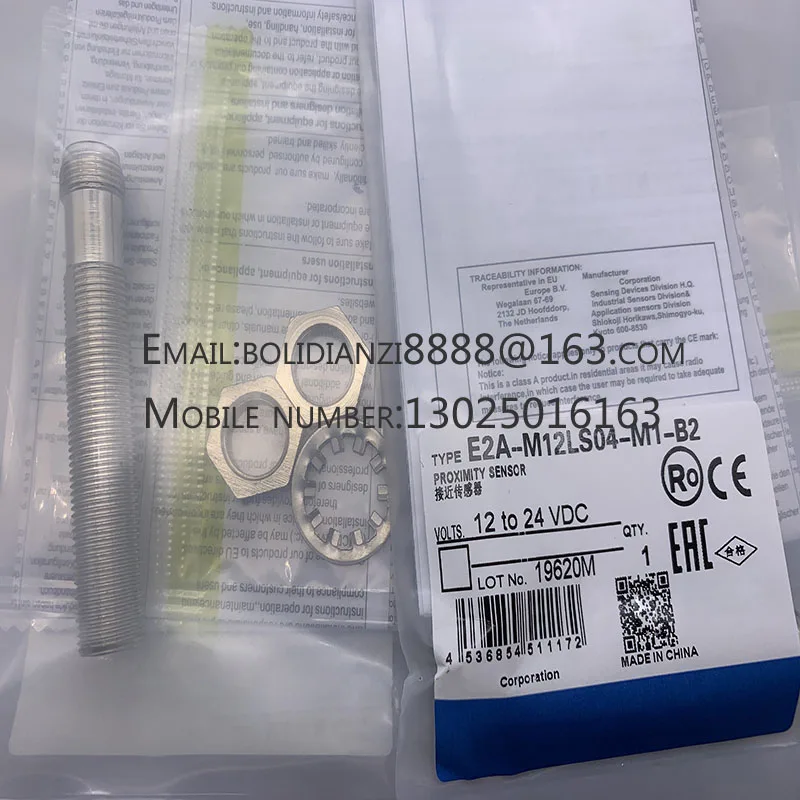 

Brand New Original E2A-M30LN30-M1-B1 E2A-M30LN30-M1-B2 E2A-M30LN30-M1-C1 E2A-M30LN30-M1-C2 Premium sensors