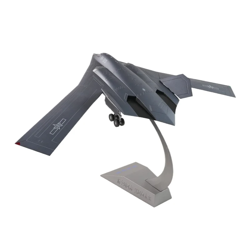 

Alloy simulation aircraft model