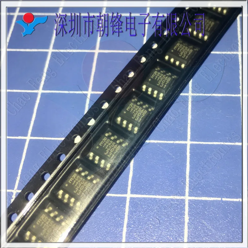 

MB85RS256BPNF RS256B СОП8