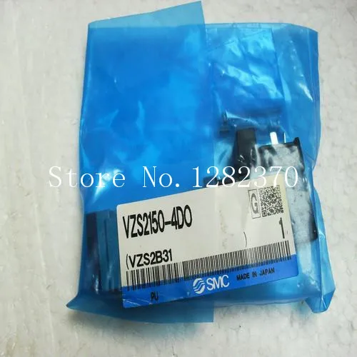 

[SA] Новый японский электромагнитный клапан SMC VZS2150-4DO, оригинальное аутентичное место