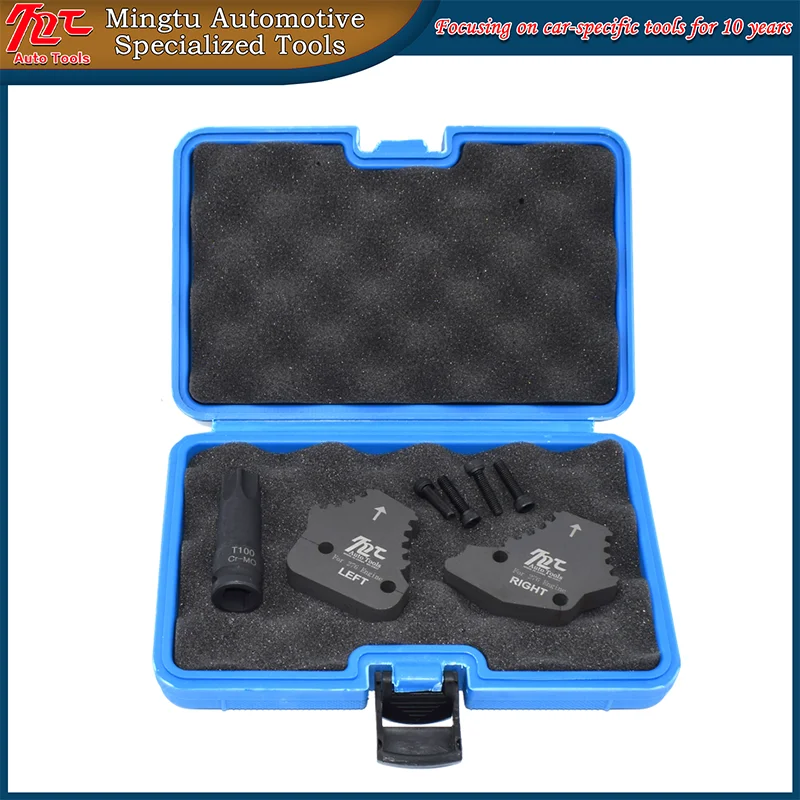 Motor Timing Gear Holder, Camshaft Sprocket, Screw Removal Tool, Automobile Parts Accessories, Mercedes Benz Maybach M276