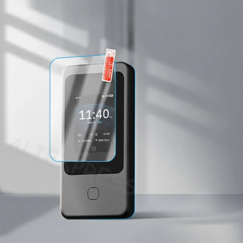 [M] 2/3Pcs Tempered Glass Screen Protector For GL.iNet Mudi 7 GL-E5800 -band Wi-Fi 7 Travel Router 2.8