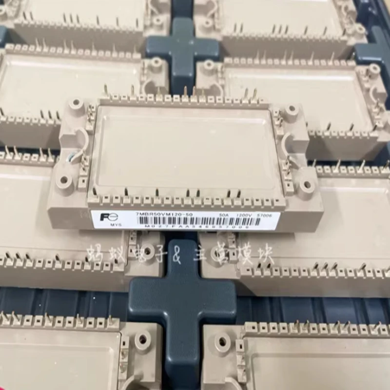 IGBT Power Module 7MBR35VM-120-50 7MBR50VM120-50 Suitable for frequency converter, welding machine