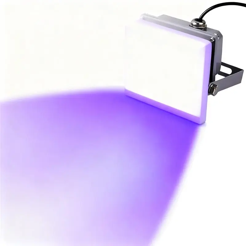YANA50I UV Resin Curing Lamp 405Nm 6W For SLA/DLP/LCD 3D Printing Printer UV LED Light With Rotating Bracket EU Plug