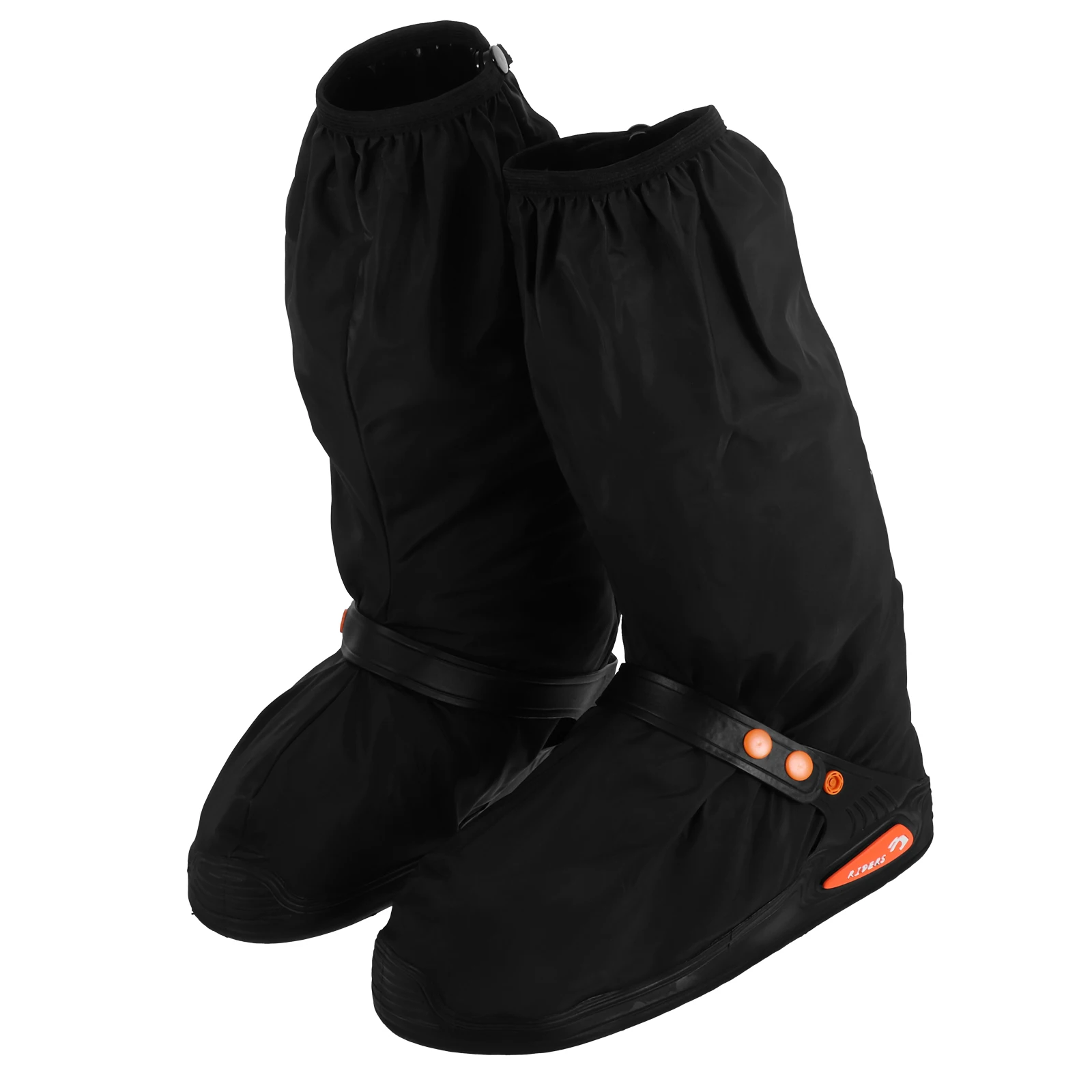

Rainproof Shoe Covers Cycling Boot Protector Waterproof Thickened Antislip Durable PVC Material Foldable Outdoor Walking