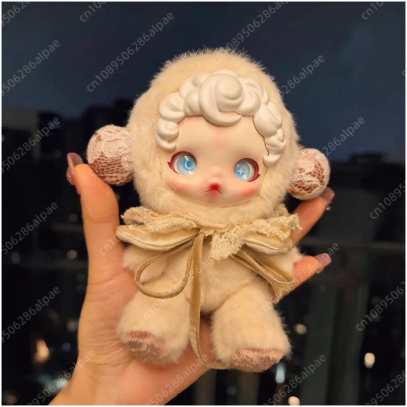 柔らかくてタフな人形,人形,かわいいキーホルダー,ペンダント飾り,女の子のためのクリスマスギフト,高品質,1:1レプリカ