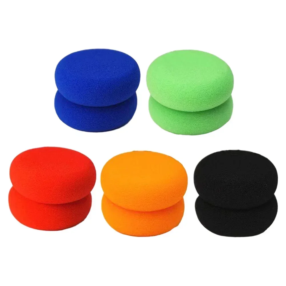 

2pcs/pair Foam Earphone Pad For Koss Headphones With Extra Thick Earpads Cushion Replacement Headset Accessories Ear Pads