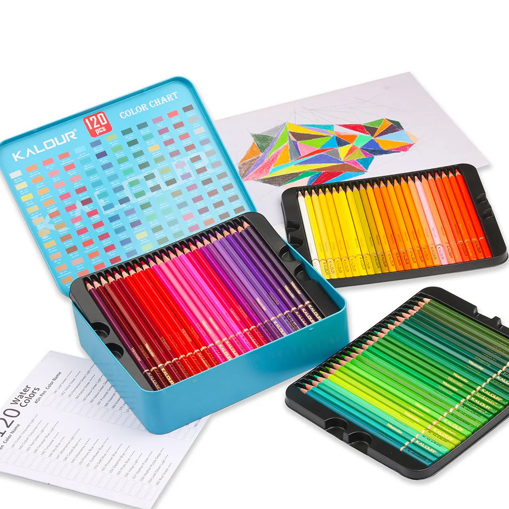 set-professionale-di-120-matite-colorate-per-artisti-adulti-matite-per-disegno-e-colorazione-per-libri-da-colorare-diari-materiali-artistici