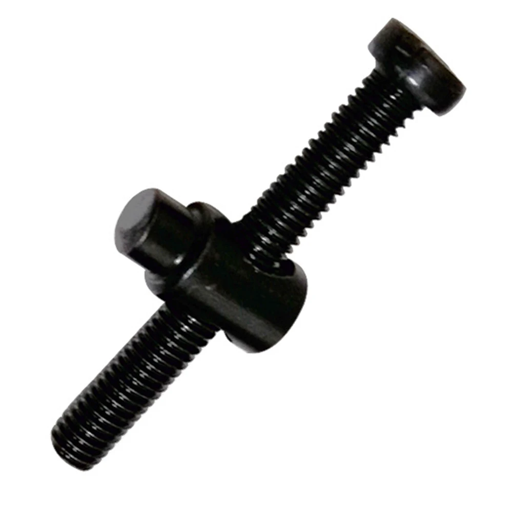 Spannschraube für 405 5016 Kettensäge, Kettenspanner, Metall-Einstellschraube, Garten-Kettensägenteile – Detail 3