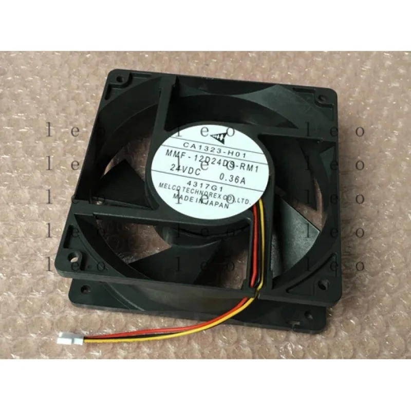 Ff For Volume Air Enferme Silent Fan MMF-12D24DS-RM1 24V 0.36A 120*120*38Mm