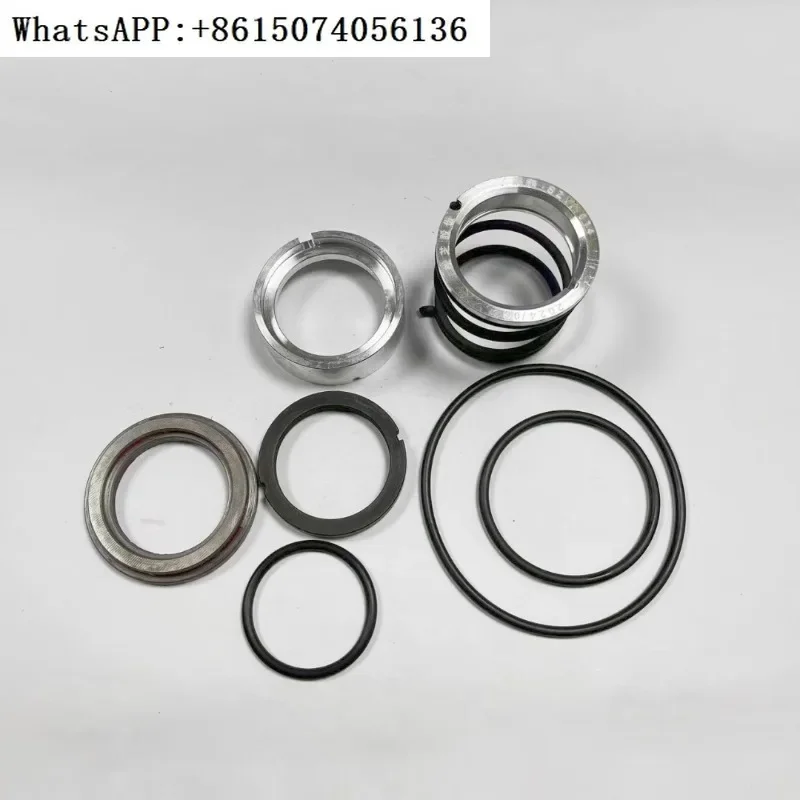 

Air conditioning compressor shaft seal 4NFCY is suitable for buses, tourist buses, school buses, and minibus accessories SZ
