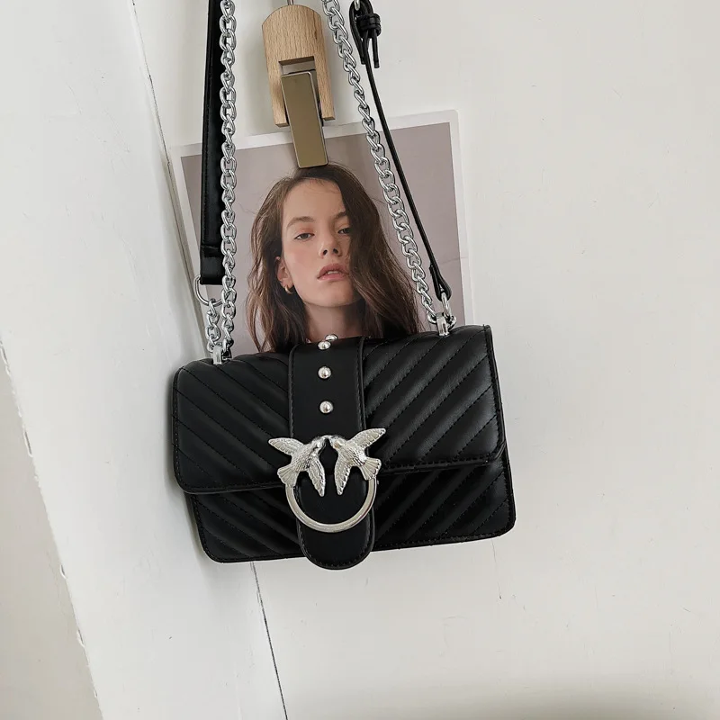 

Эксклюзивный 2025л! Легкая сумка через плечо премиум-класса — квадратная сумка для телефона, модная