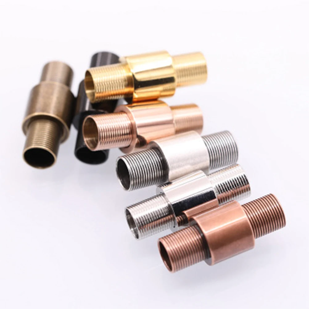 

Magnetic Clasps 6 Mm Wheel DIY Bracelet Connectors Jewelry Cord Light Weight Steel Beads Necklace Bracelet Jewelry Making