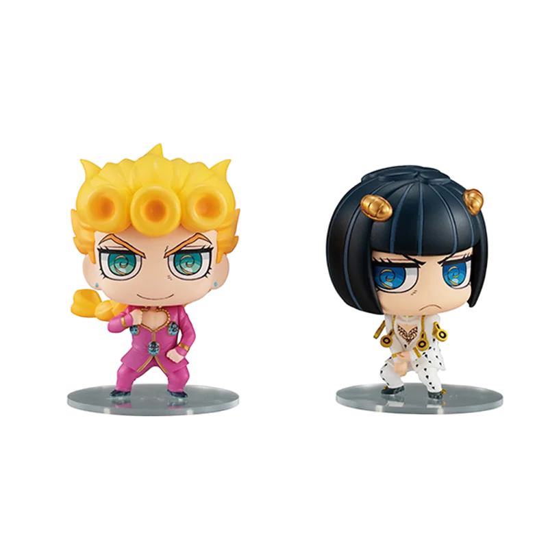 Bandai Genuino/Originale A BIT OF MEGA SERIES STOVE DOOR CARBONIO JIRO&YOU BEAN Action Figure Giocattoli Per Ragazzi/Ragazze/Bambini/C