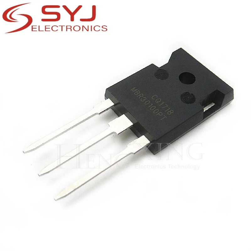 （1pcs-5pcs）MBR40100PT MBR40100 TO-247MBR30100PT MBR30100 TO-247MBQ50T65FDSC MBQ50T65 TO-247TO-247