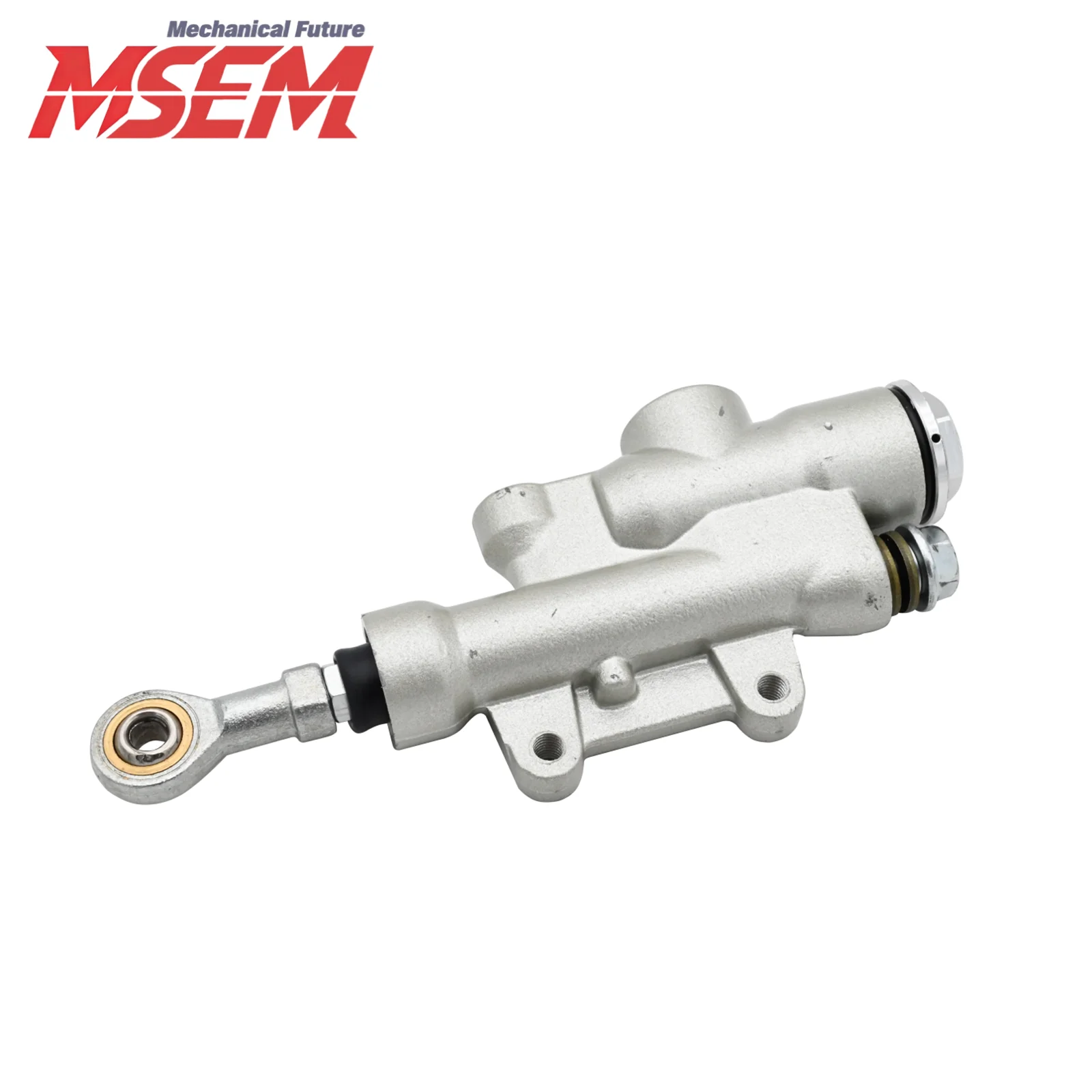 Motorcycle Rear Brake Master Cylinder Pump  For KTM XCW XCF-W EXC EXC-F SX SXF XC XCF 6Days TPI 150 200 250 300 350 400 450 500