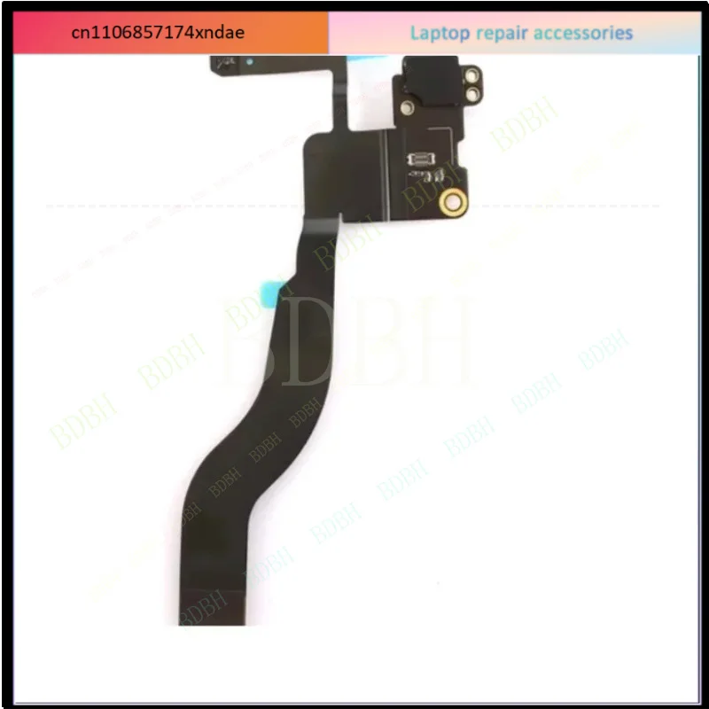 Laptop A2289 A2338 Headphone Jack Board With Cable 821-02673-A Black White For MacBook Pro 13